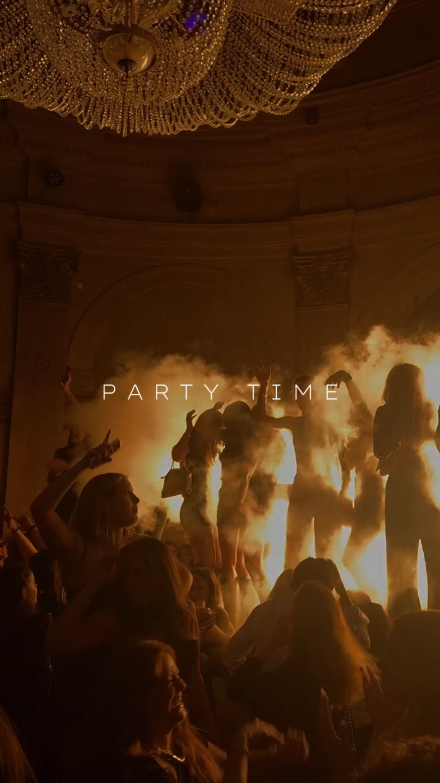 TIEMPO DE FIESTA