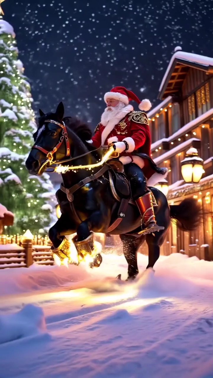Navidad santa meme