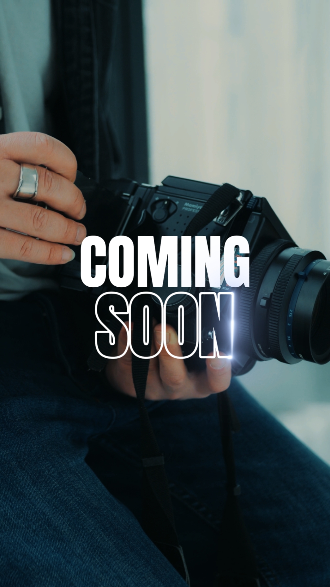 coming soon