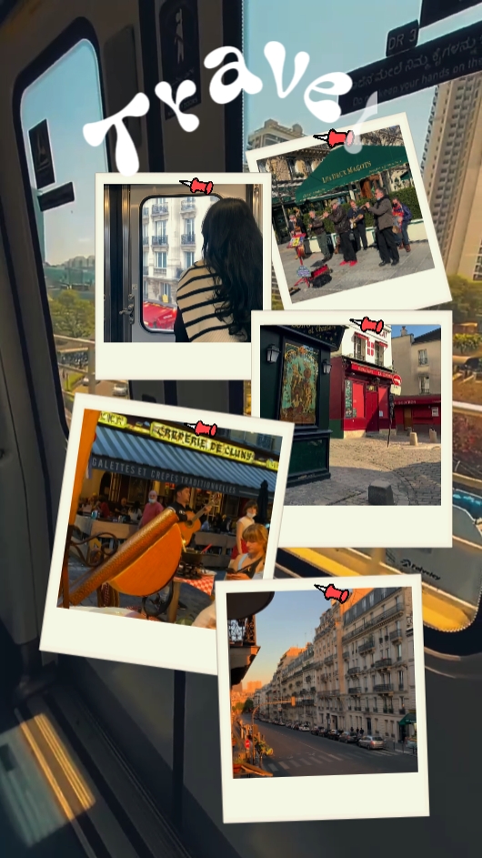Vlog de viagem