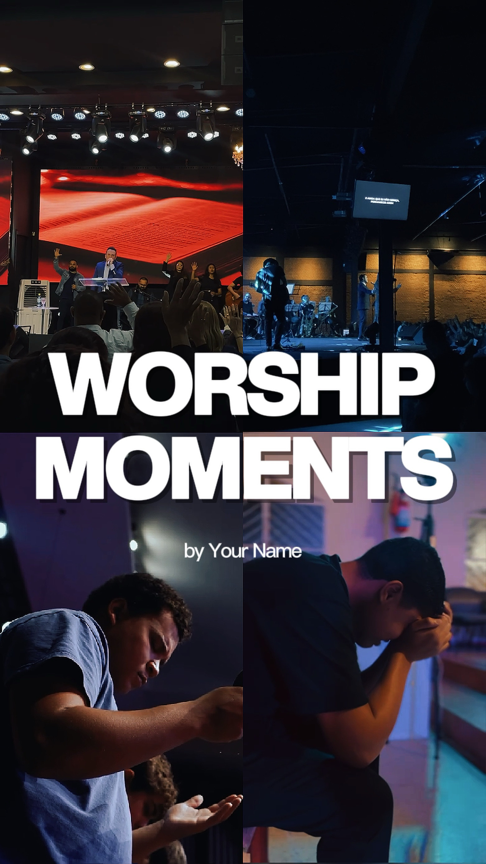 WORSHIP MOMENTS