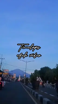 Time laps video