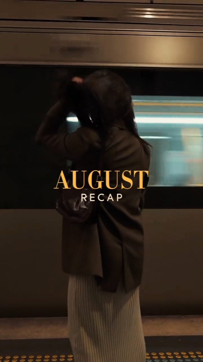 RESUMEN DE AGOSTO