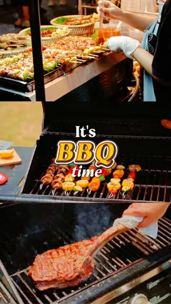 Bbq time