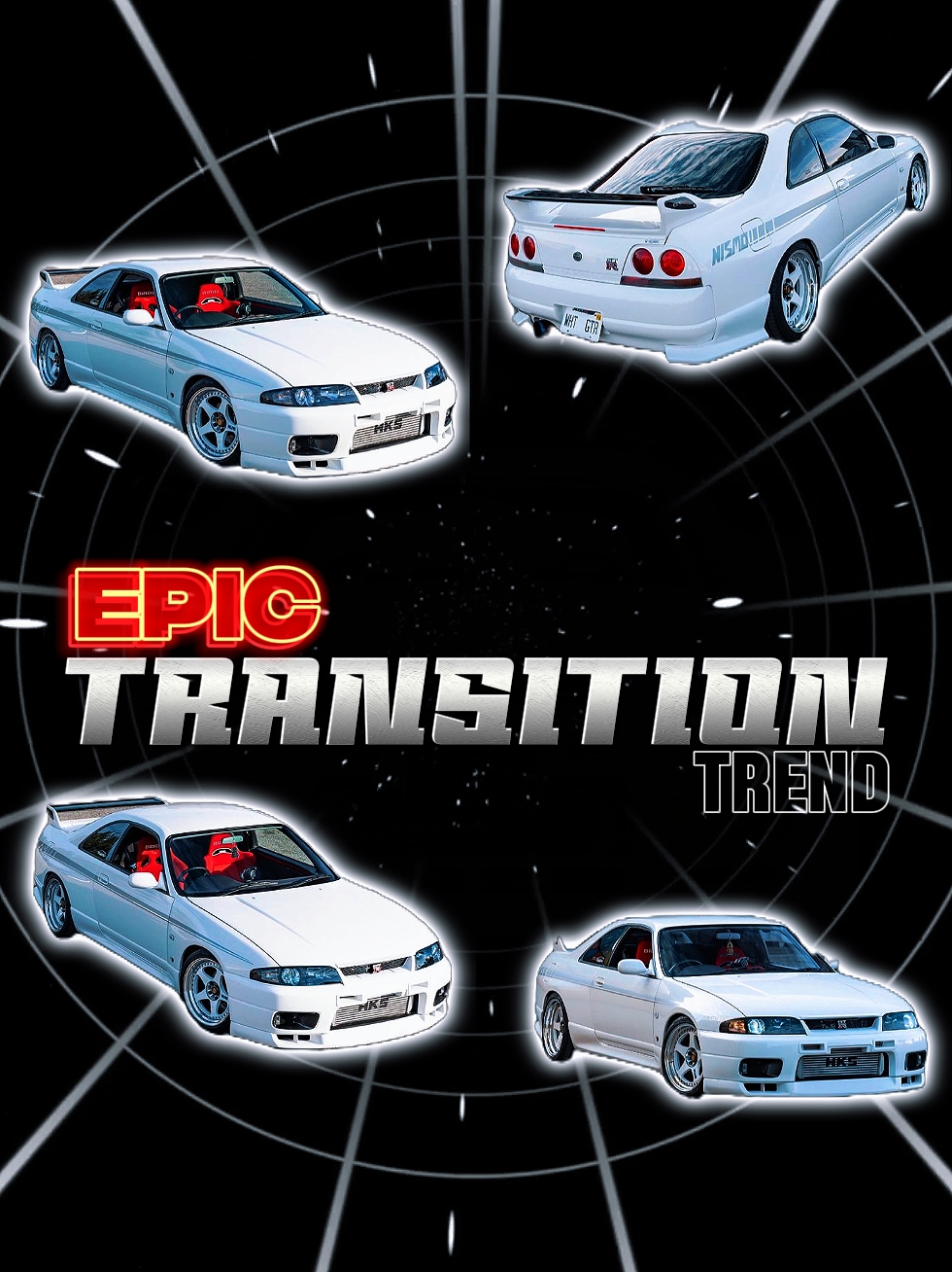 TRANSITION ÉPIQUE