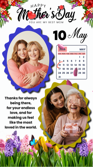 Happy Motherday 2026