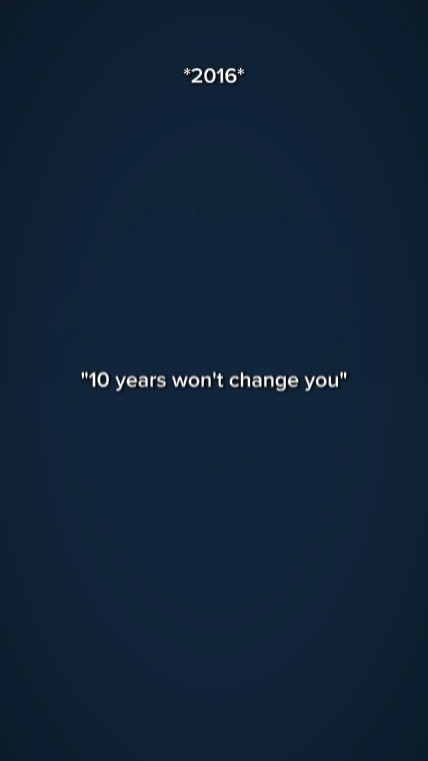 10 ans de changements 