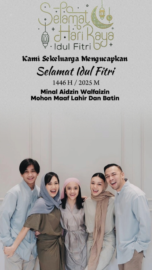 Fitri Idul 2025