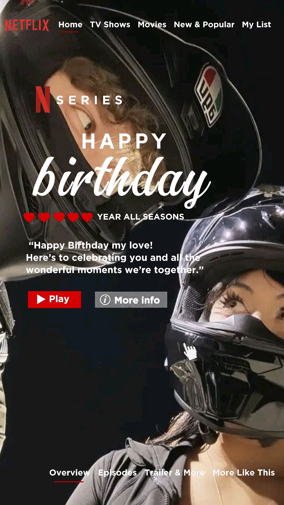 Happy birthday