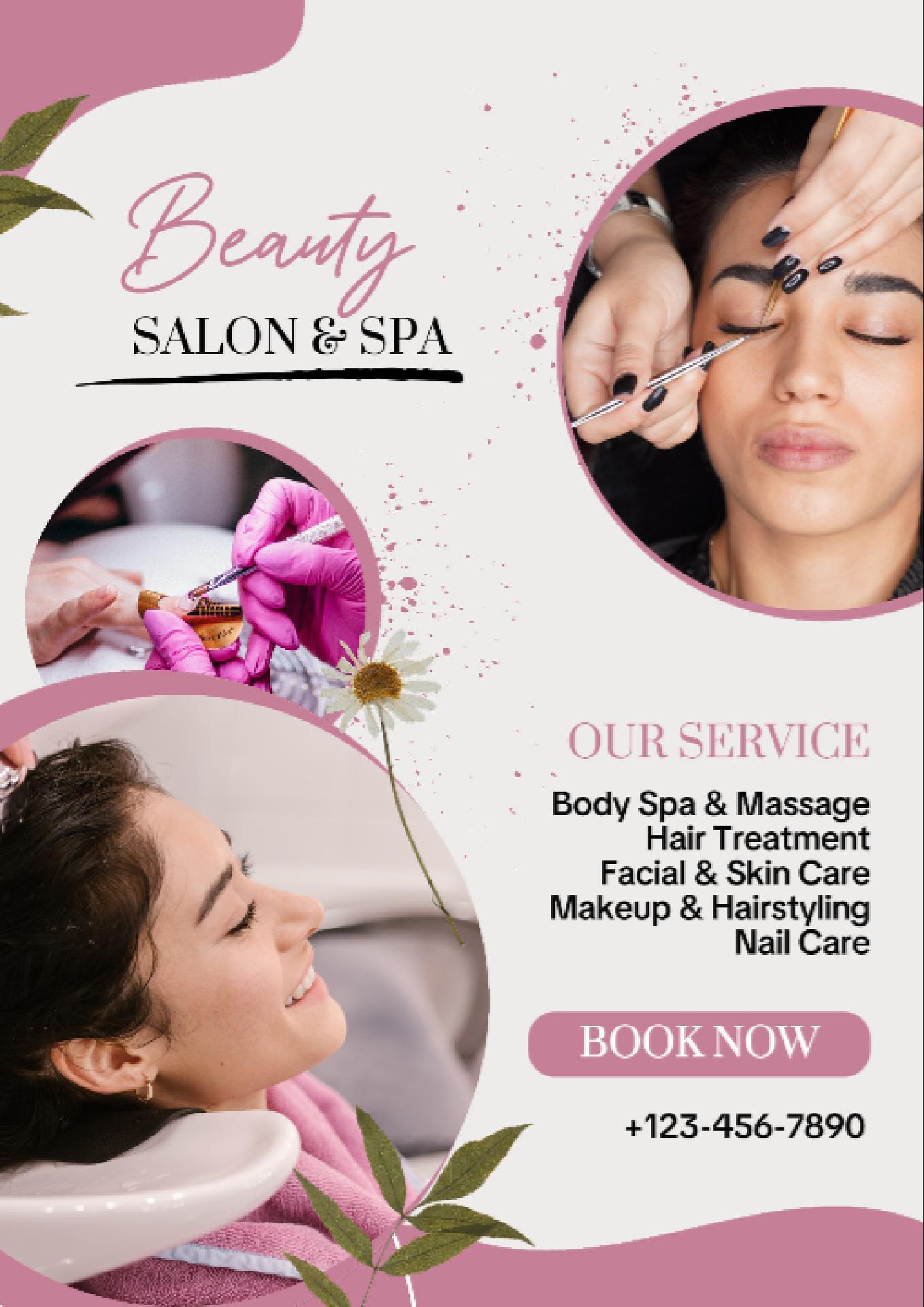 SALON AND SPA
