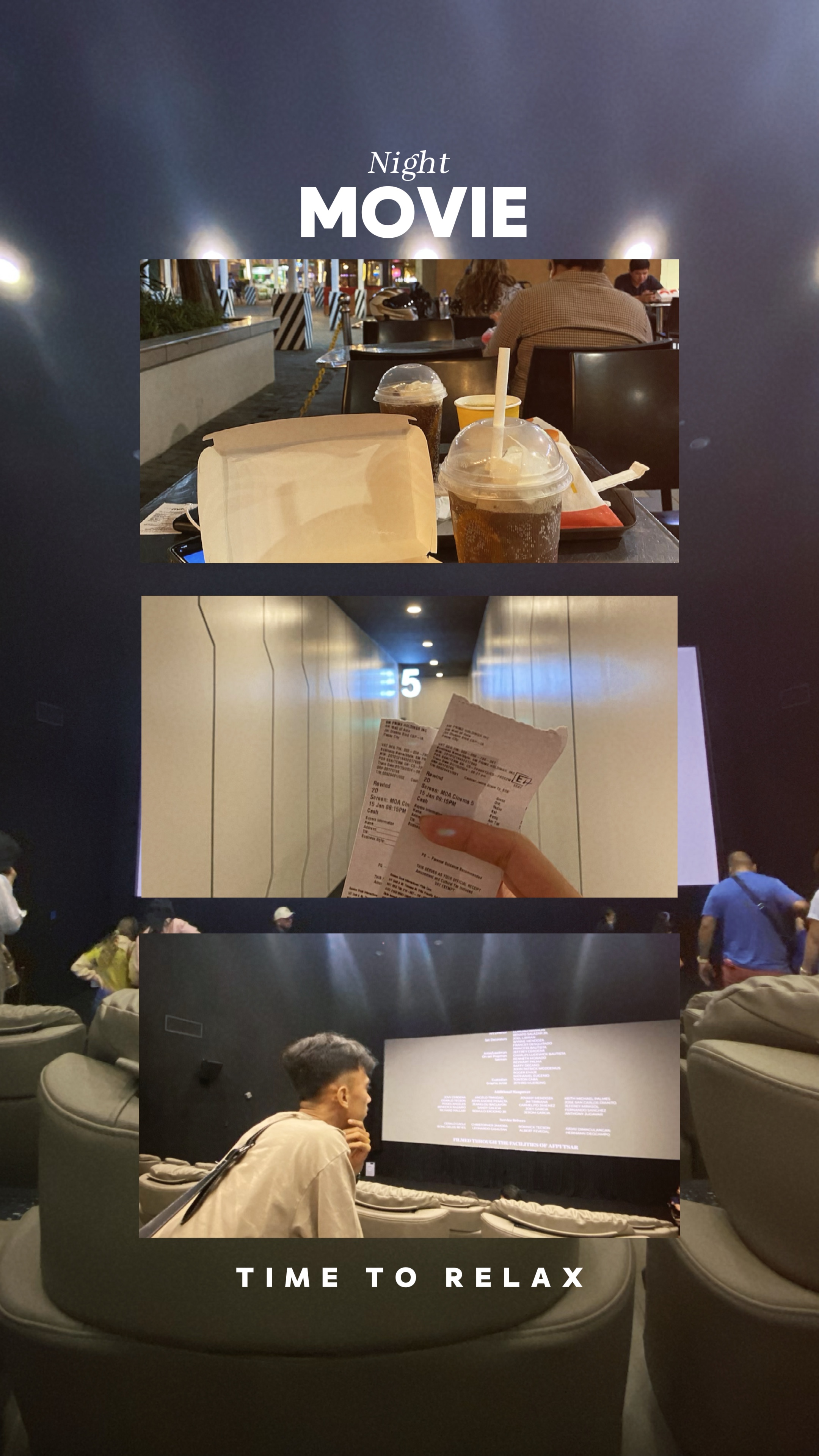 Film malam
