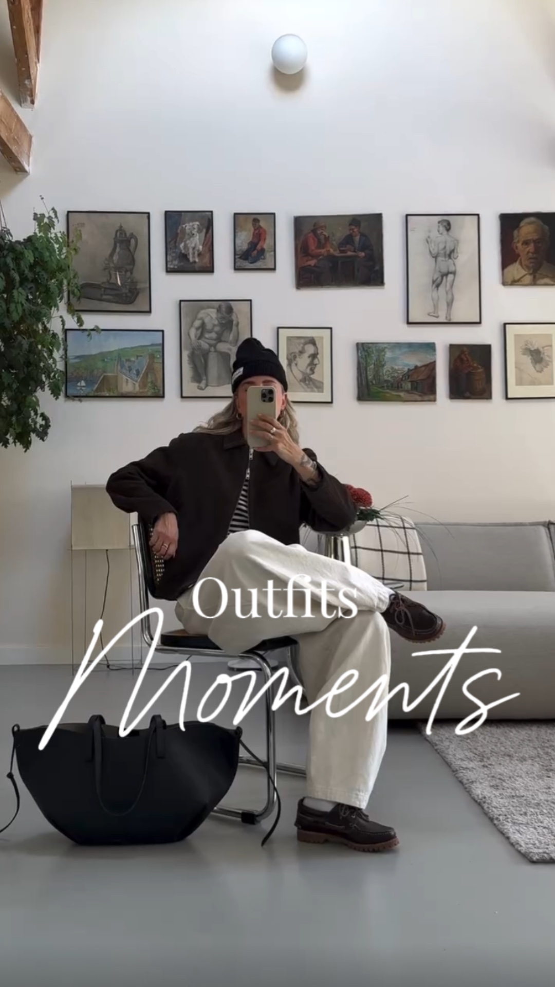 Moment de tenue