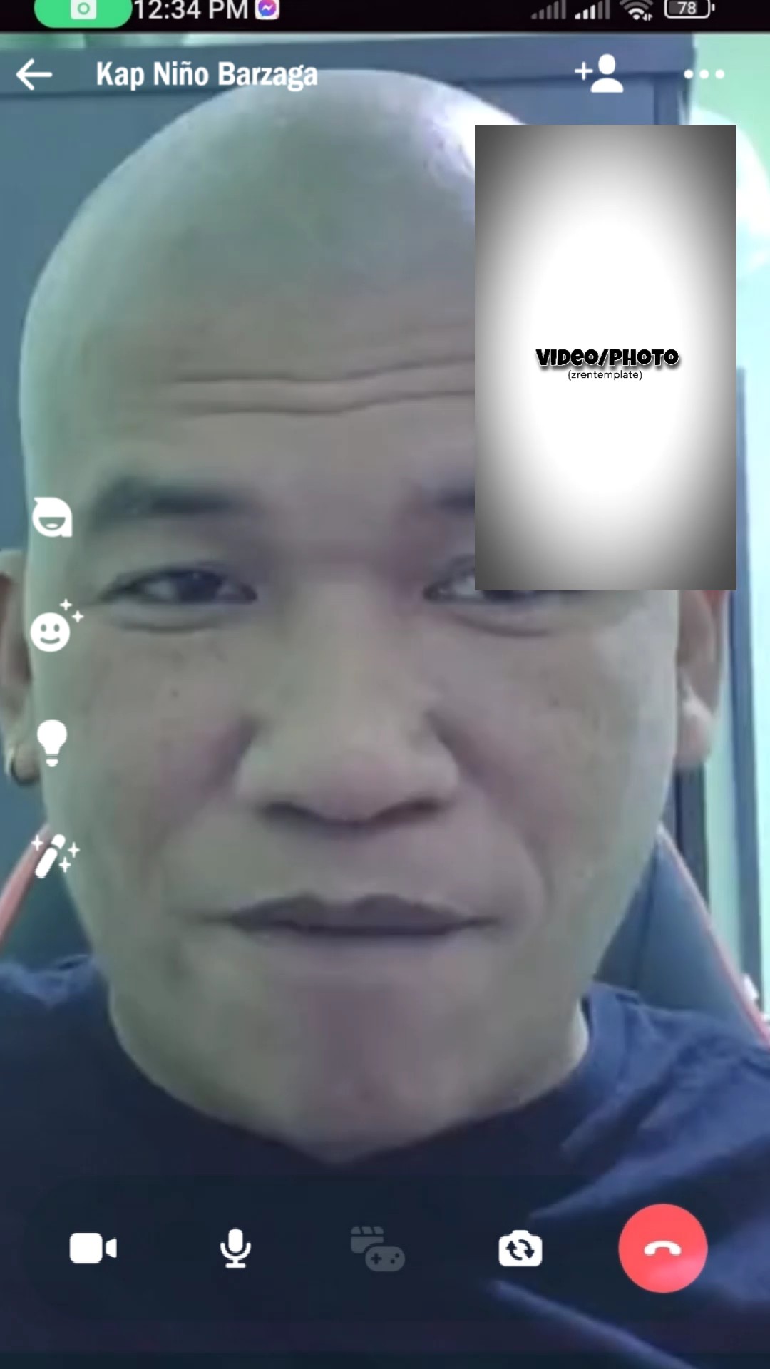 kap ninyo vcall