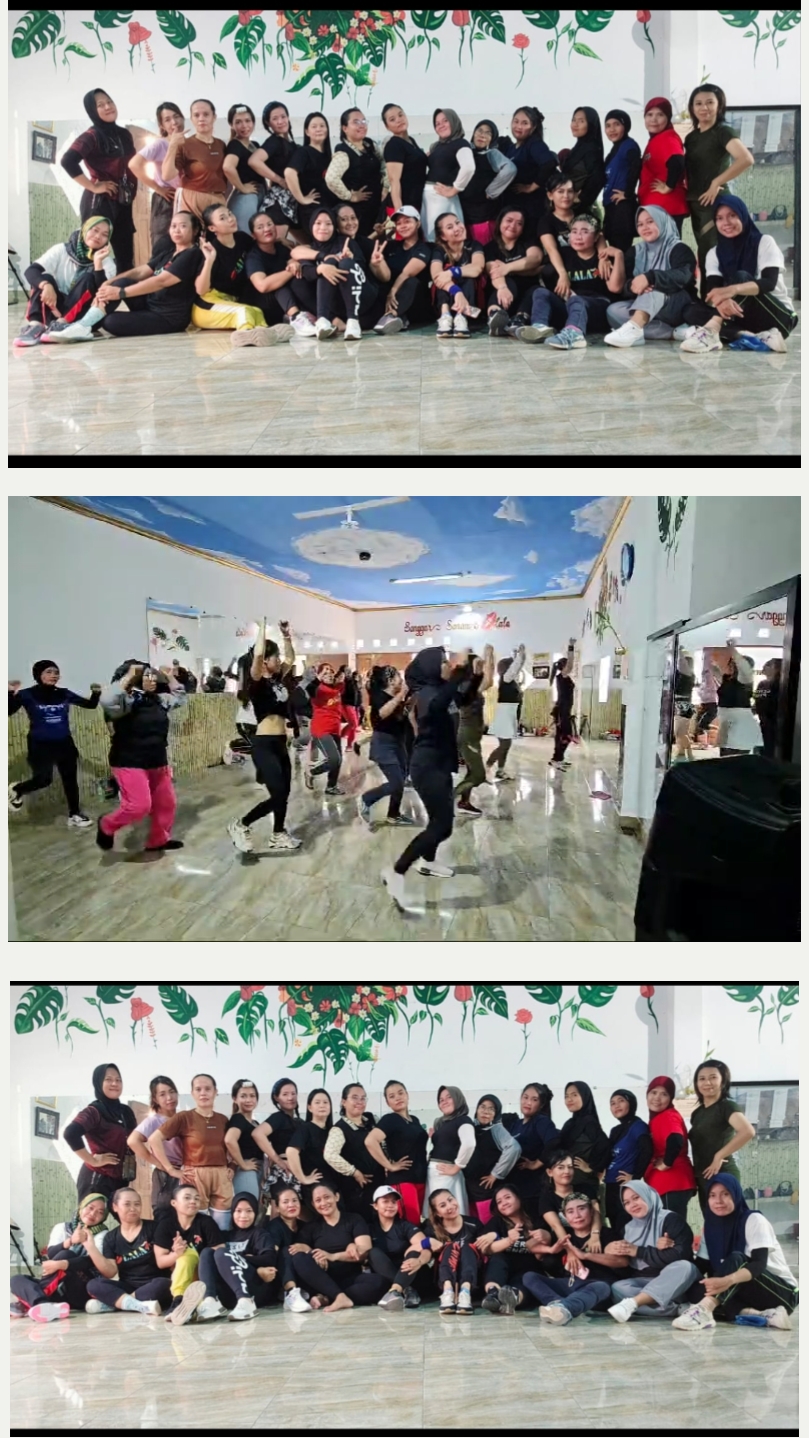 zumba dance 