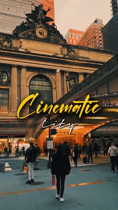 8 Clips Cinematic 