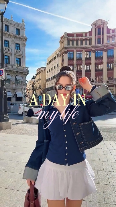jour de ma vie