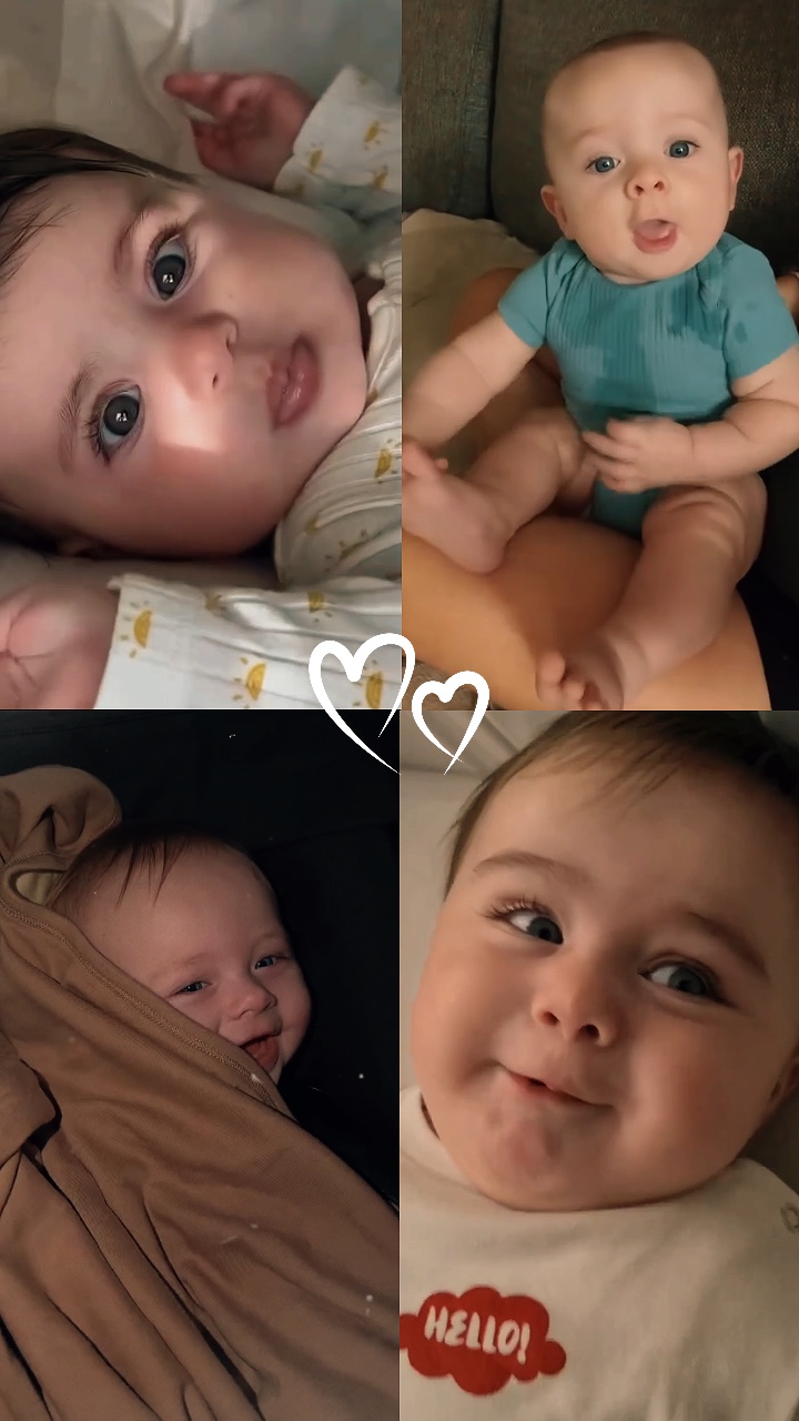 Baby süß