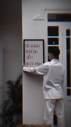 NÍT RANH BỊ BỆNH