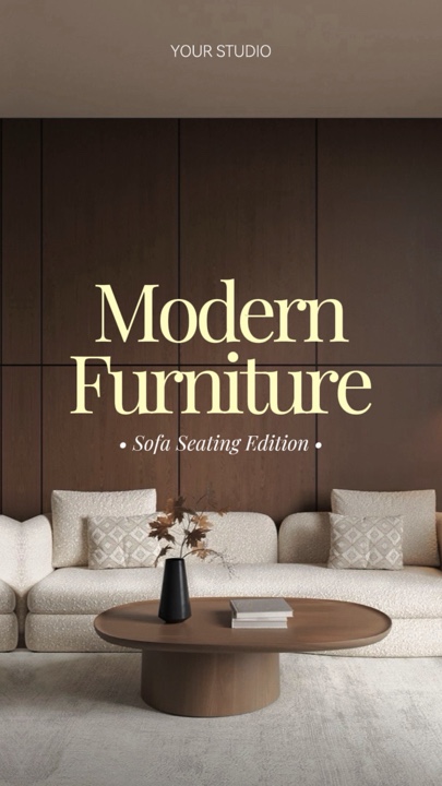 Modern furnitur