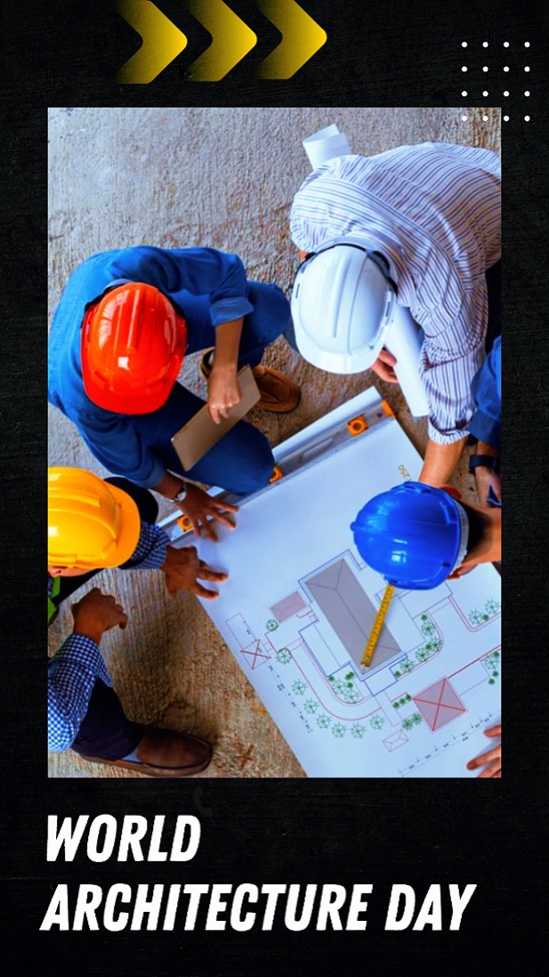 Día de la Arquitectura