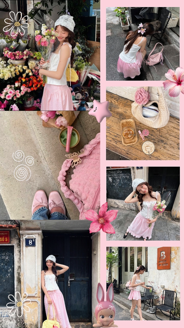 pink aesthetic