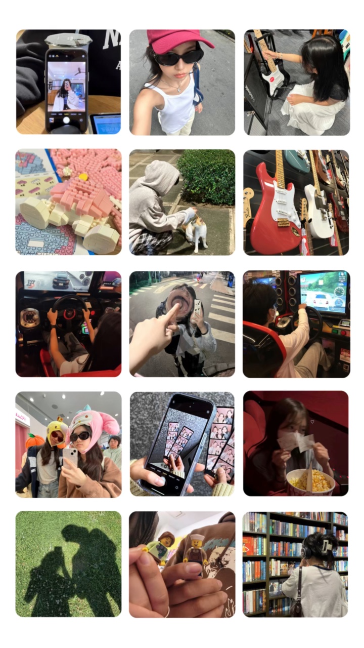 15 Bilder Collage