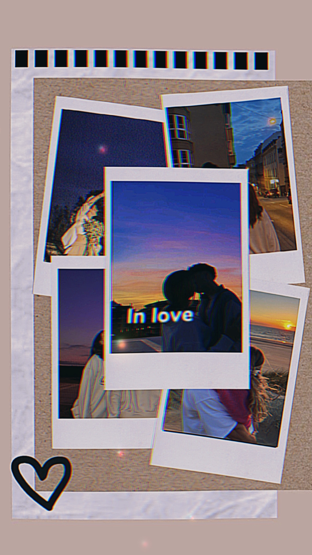 Me estoy enamorando de ti 