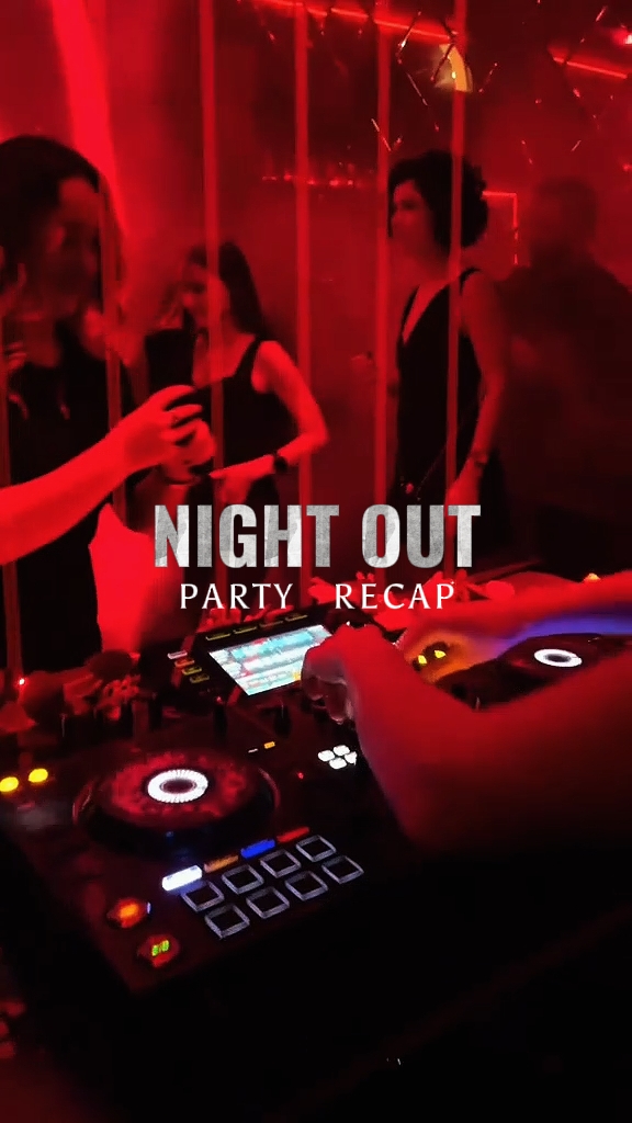 party recap
