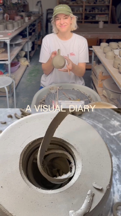 A visual diary