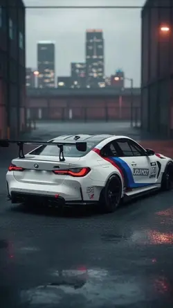 Race-Livery M4 Reveal