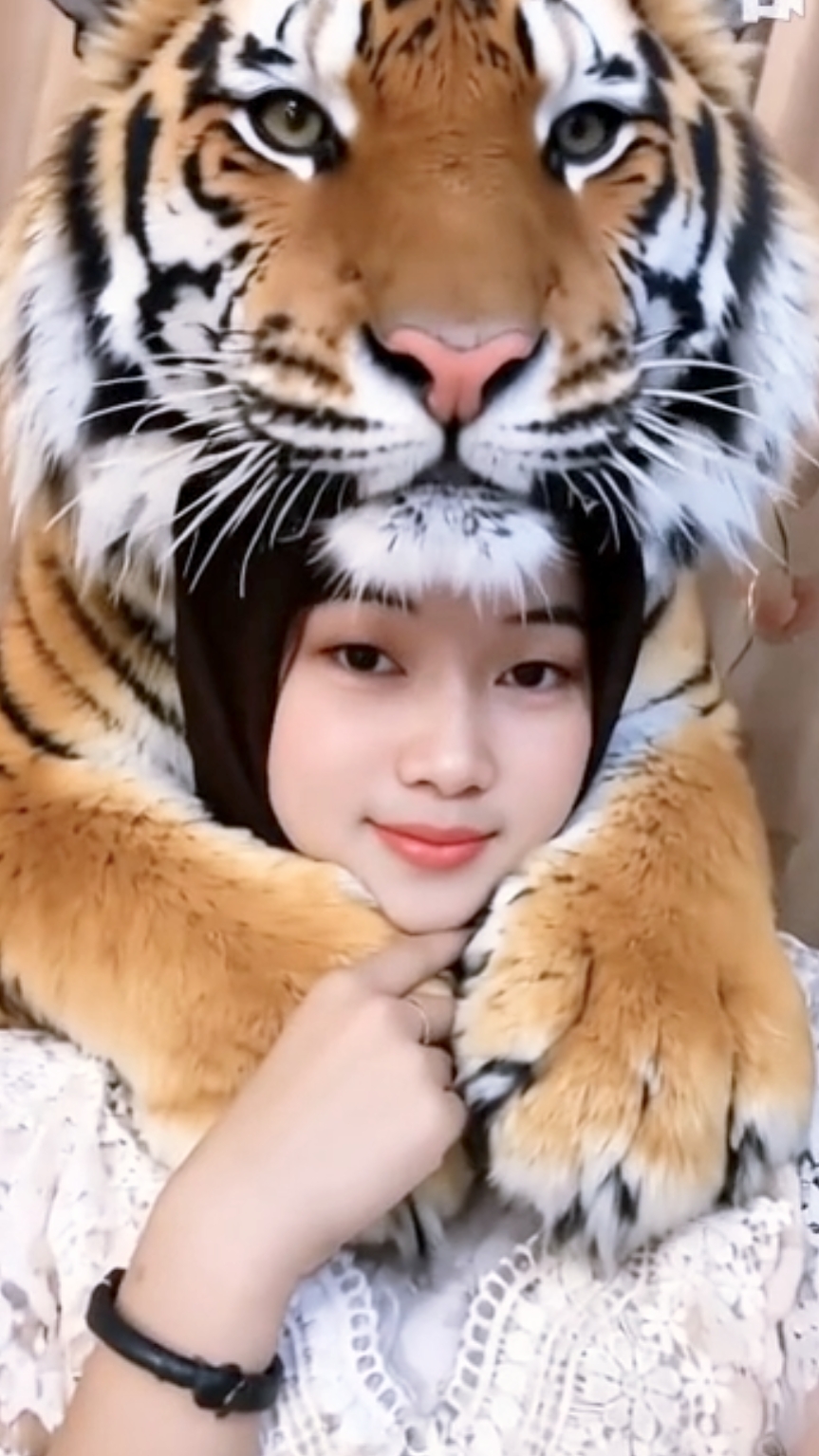 vidéo harimau 