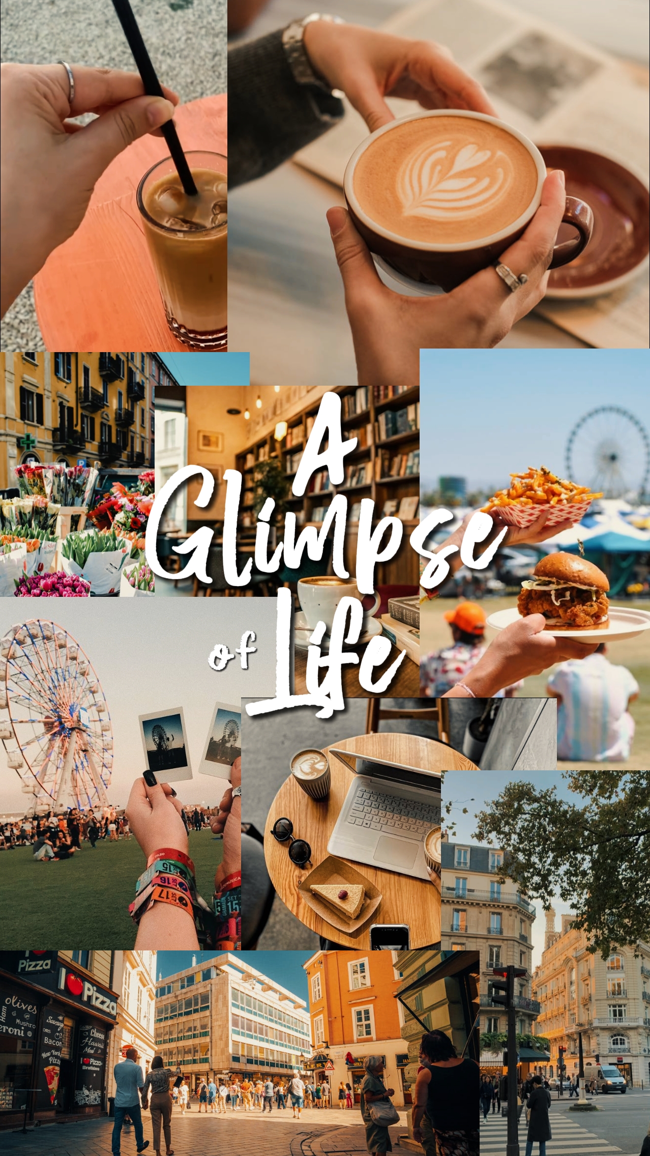 A Glimpse of Life
