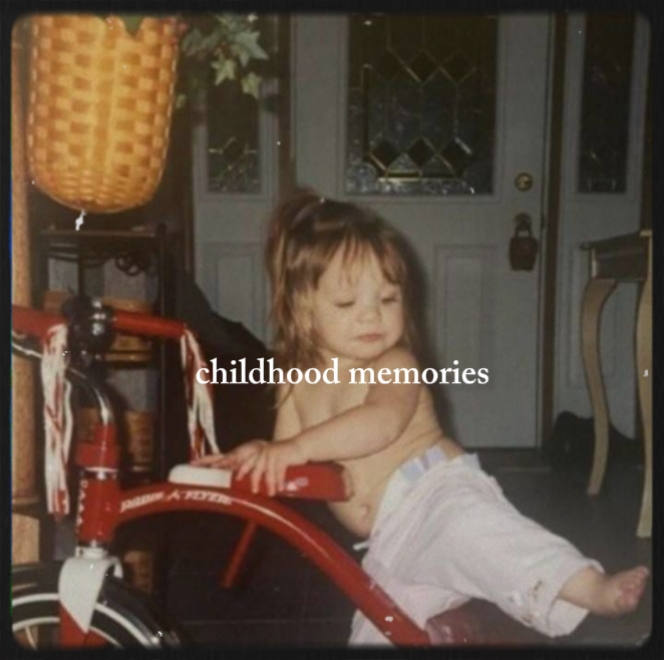 souvenirs d'enfance 