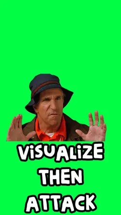 VISUALIZE AND ATTACK