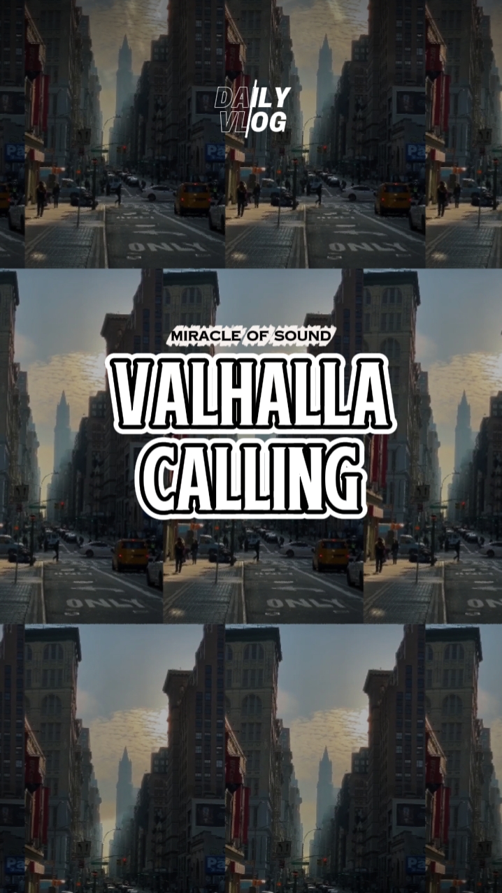 VALHALLA CALLING