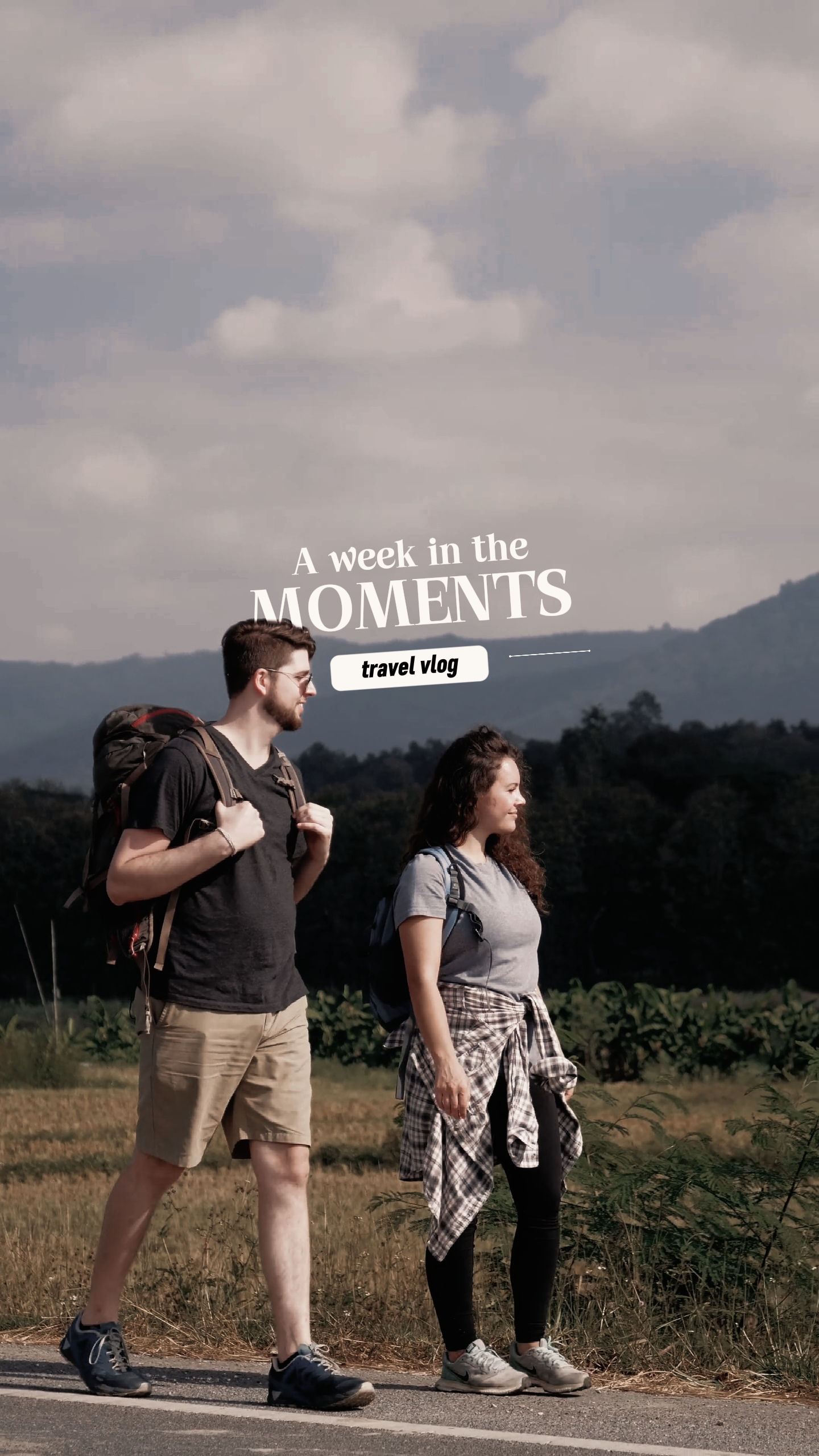 Couple Travel Vlog 