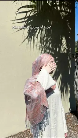 Cover ur face