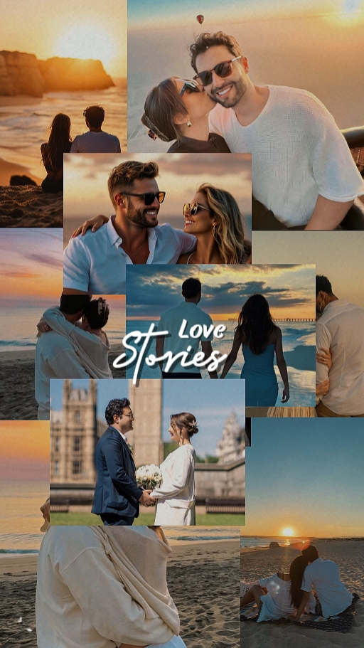 Histoires d'amour 