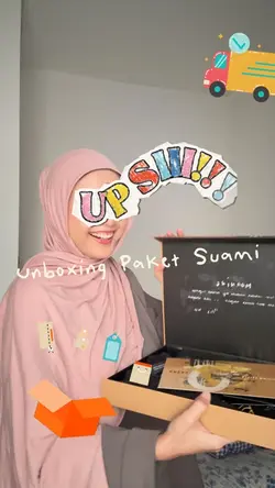 Unboxing intro