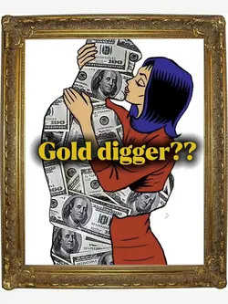 Gold digger