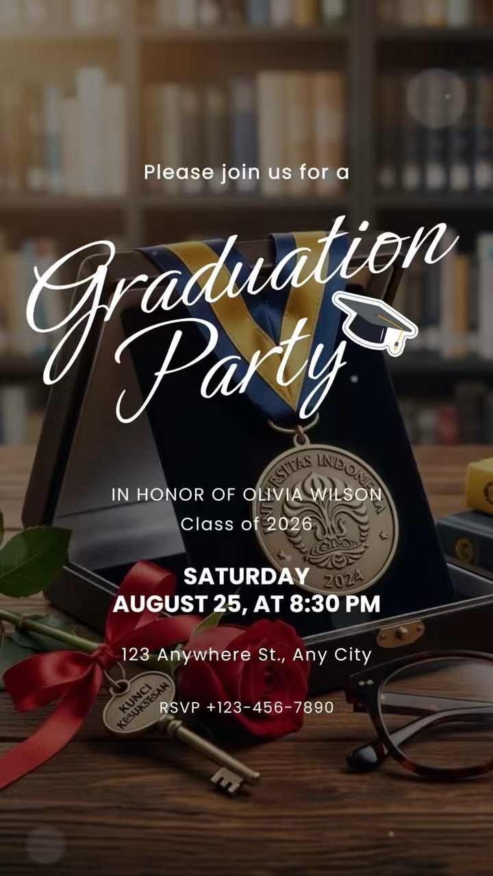 Fiesta de graduación