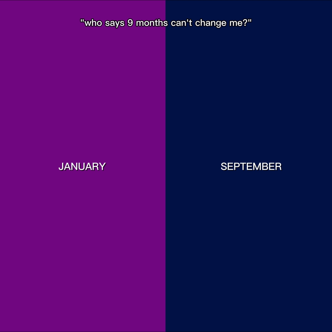 Enero-septiembre