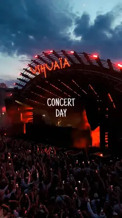 CONCERT DAY