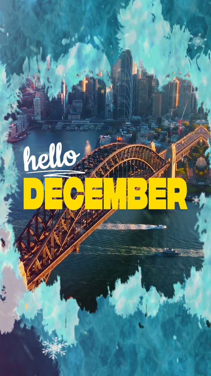 Hello December