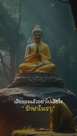 รักษาใจตัวเอง