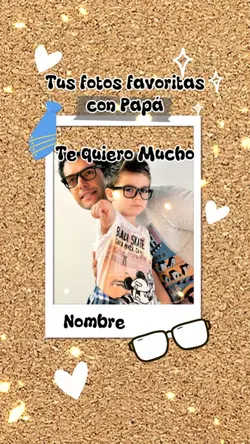 Tu foto con Papá 