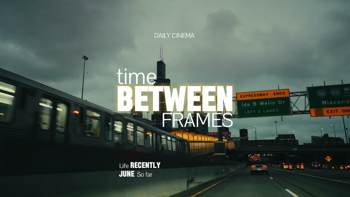 Time Between Frames