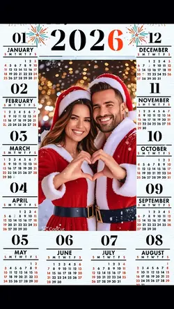 CALENDARIO 2026