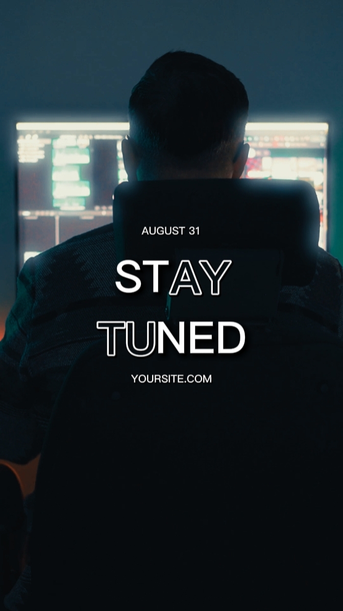 Coming Soon