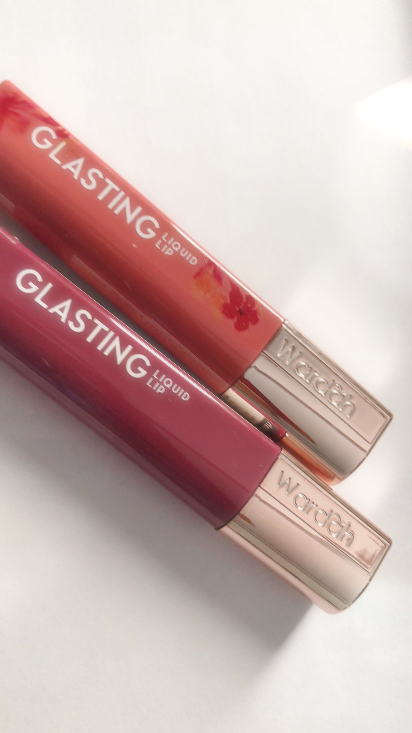 Template lipstick